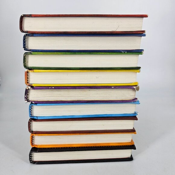 Diary of a Wimpy Kid Book 1-10 Jeff Kinney Hardcover Reader Series Chapter Lot 9 - Picture 13 of 15